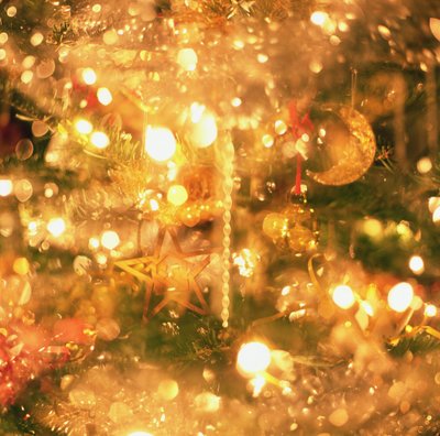 Christmas Lights by Unbekannt Unbekannt